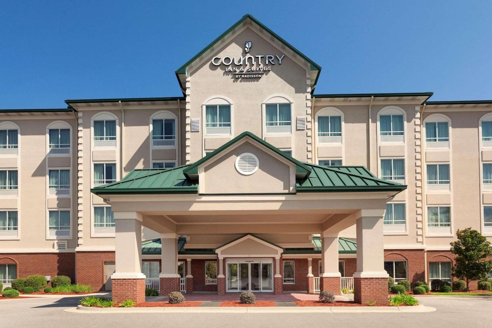 Country Inn & Suites By Radisson, Tifton, Ga Exteriör bild