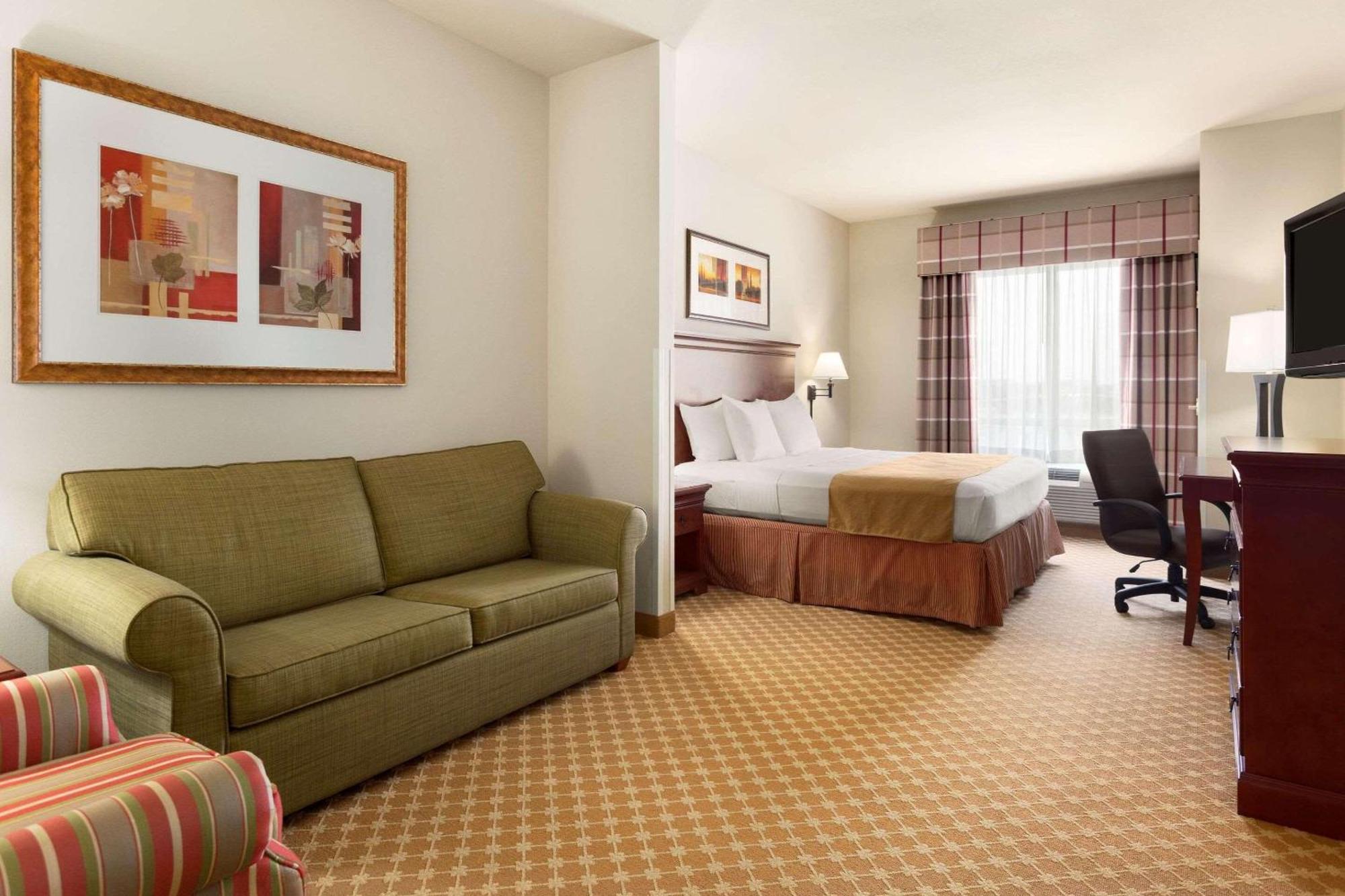 Country Inn & Suites By Radisson, Tifton, Ga Exteriör bild