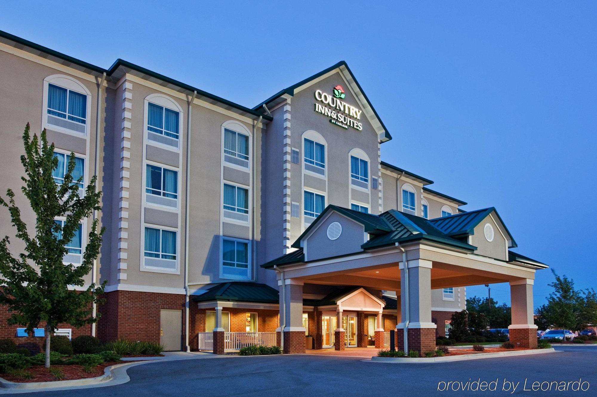 Country Inn & Suites By Radisson, Tifton, Ga Exteriör bild